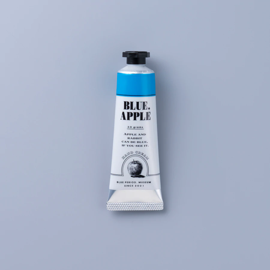 《藍色時期》護手霜